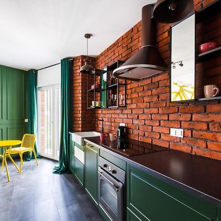 Apartament Bohema Warsaw Exterior photo