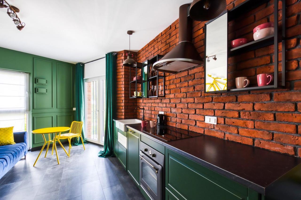 Apartament Bohema Warsaw Exterior photo