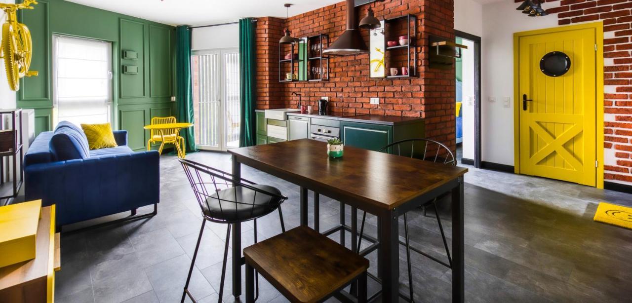 Apartament Bohema Warsaw Exterior photo