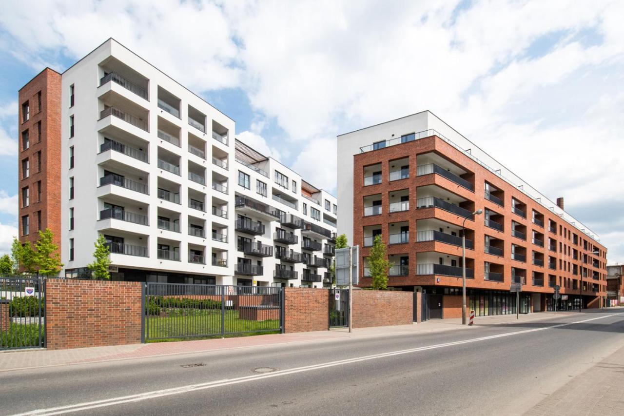 Apartament Bohema Warsaw Exterior photo